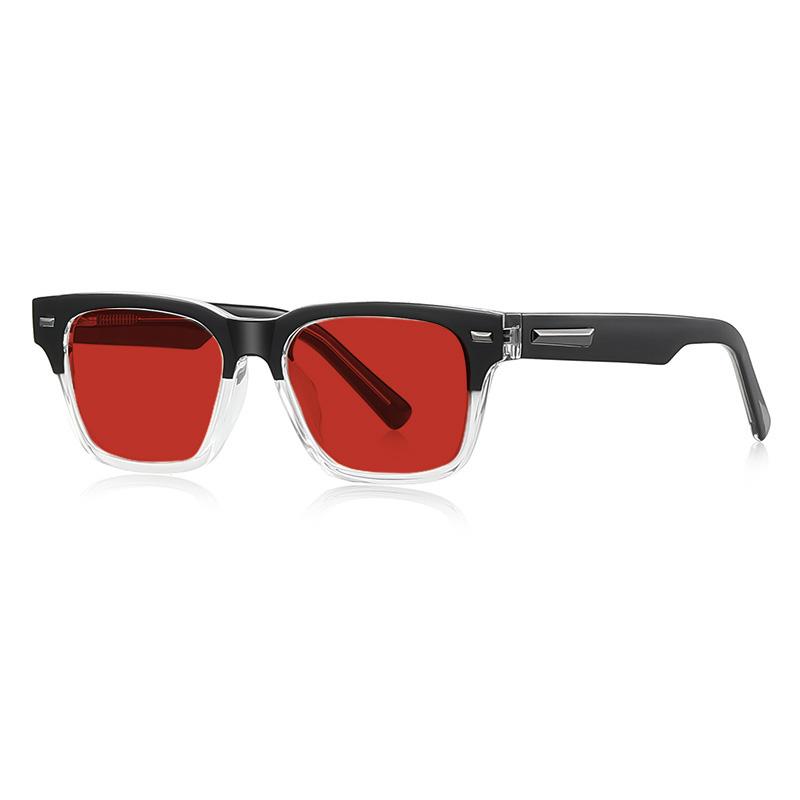 OKH Anti Blue Light Glasses Sleep Better Red Lenses For Men Orange Lenses Gaming Glasses Sleep Aid Glasses for Women2