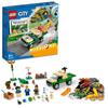 LEGO City Wild Animal Rescue Mission 60353 Toy Block Present Animal Animal Rescue Boys Girls Ages 6+