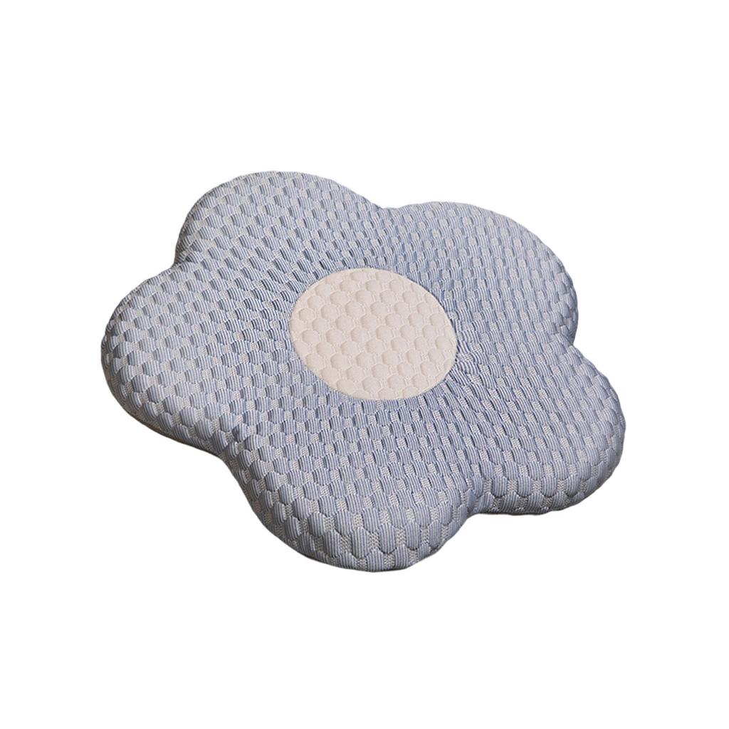 Floor Pillow Soft Flower Shape Tatami Cushion Memory Foam Soft For Children's Bedroom And Living Room Couch 45X45x4cm