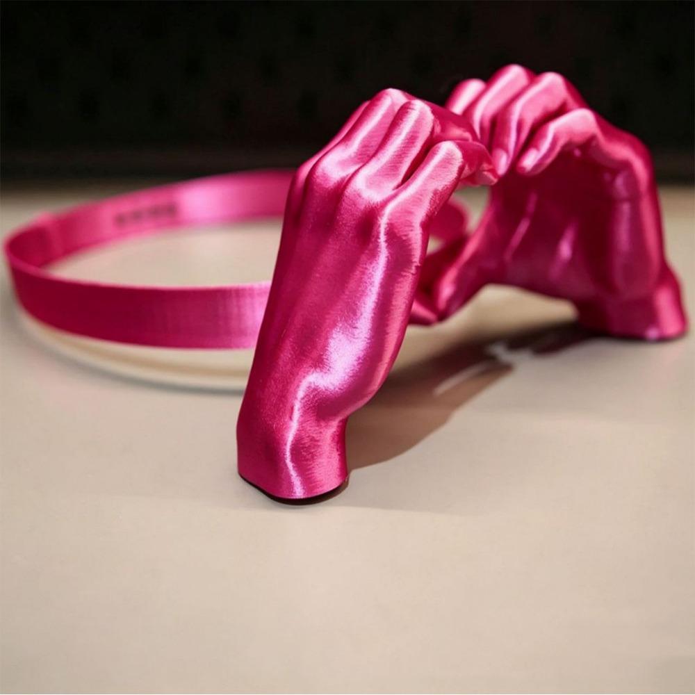 Креативная 3D-печать Пальмовая шляпа от солнца Забавная защита от УФ-излучения Пальмовый солнцезащитный козырек на голову Регулируемый Новинка Форма руки Солнцезащитный козырек для путешествий