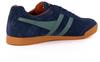 Кроссовки Gola Harrier Suede (CMA192) navy/sage/moody orange