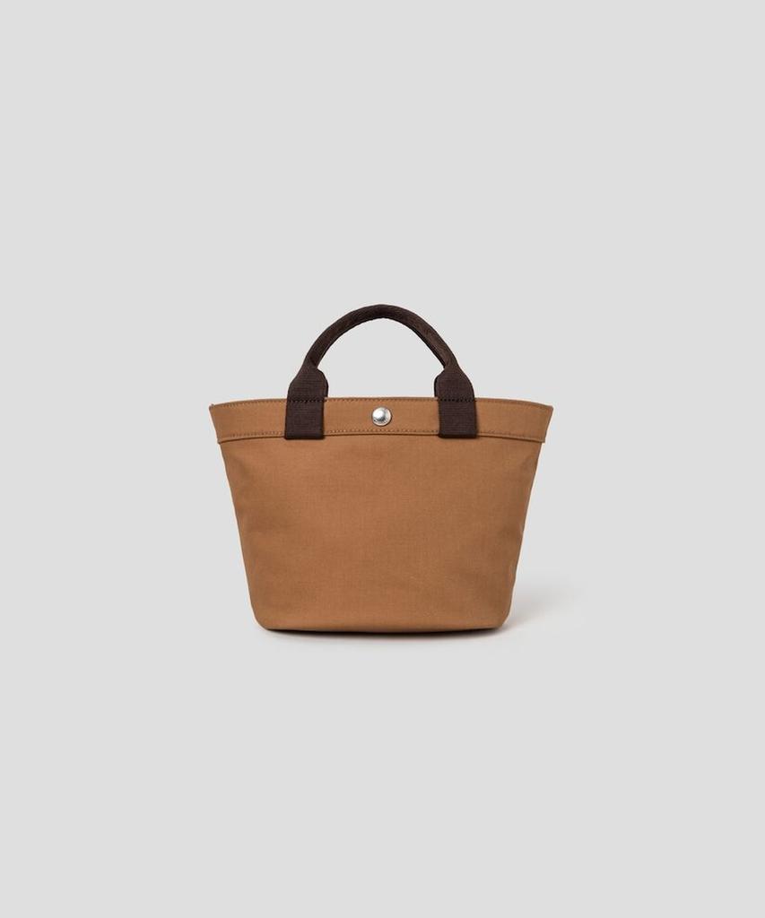 Аксессуар Beanpole Меньшая сумка_4 Однотонная сумка-тоут S - Кирпичный