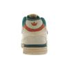 КОНЕЦ. x adidas Torsion Super Equals - Кроссовки унисекс кремового цвета Legend-Earth Bold-Green ID7589