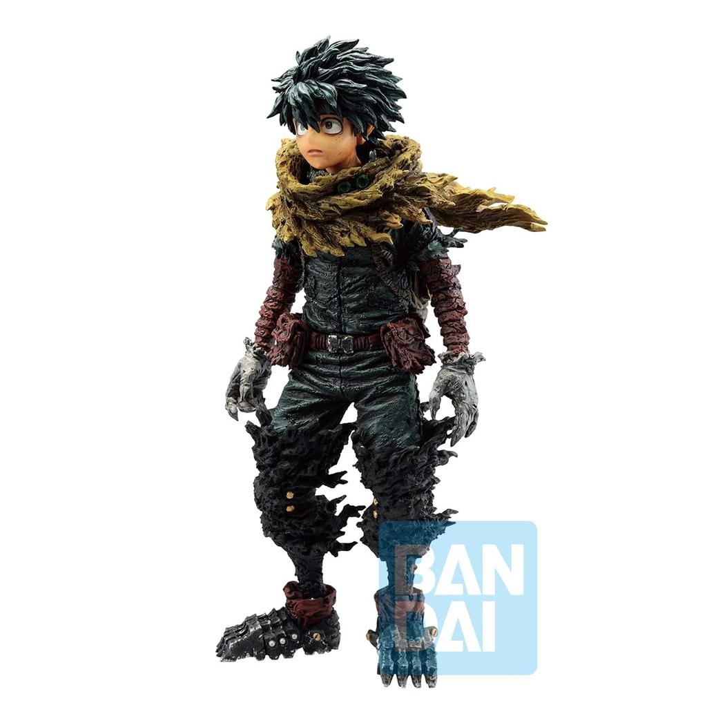 Bandai Spirits Ichibansho Ichiban Kuji Моя геройская академия Приз Изуку Мидория Фигурка -VS-