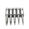 5 Pcs /Set Magnetic Triangle Head Screwdriver Bits S2 Steel 1/4 Hex Shank 50mm