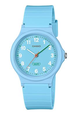 Часы Casio Collection Использует биомассу пластика Синий [Casio] [] LQ-24B-2BJF Женский