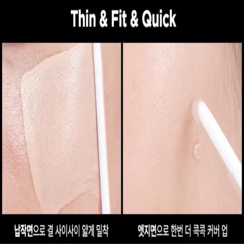 Zoom By Jungsaemmool Сатиновая лопаточка-спонж для тонального крема 25 мл (3 варианта)