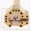 1 Set Heating Core Repair Tool Kit Soldering Iron Tip for Xbox PS4 PS5 Switch Pro Controller Repair