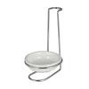 DULTON Ceramic Ladle Stand CH01-K13 Single, Stand: Steel, Tray: Ceramic, China, BLCF401