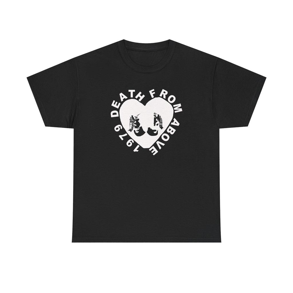 Death From Above 1979 Shirt, 2000s Indie Rock Tee, Dance Punk Noise Rock Graphic T-Shirt, Alternative Music Fan Gift