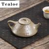 160 мл китайский исинский фиолетовый глиняный чайник ручной работы каменный заварочный чайник с заварочным устройством ручной работы сливовый цветной чайник чайный сервиз Zisha