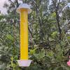 Fly Stick Trap for Mosquitoes Gnats Wasps Long-lasting Protection Indoor Outdoor Use Adhesive Fly Catcher Eco-Friendly Fruit Fly Trap