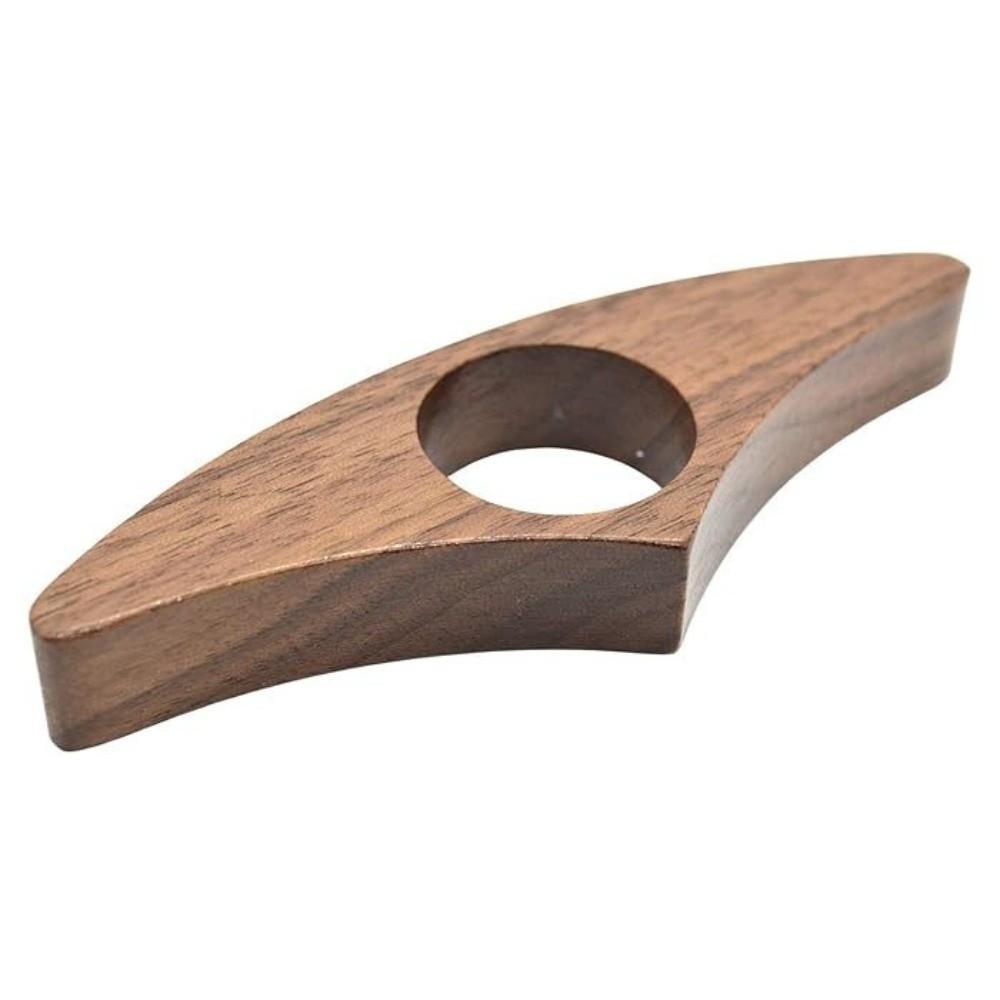 Wooden Bookmarks Page Turning Fixed Book Page Holder Gift Thumb Book Support  DIY Reading Aid