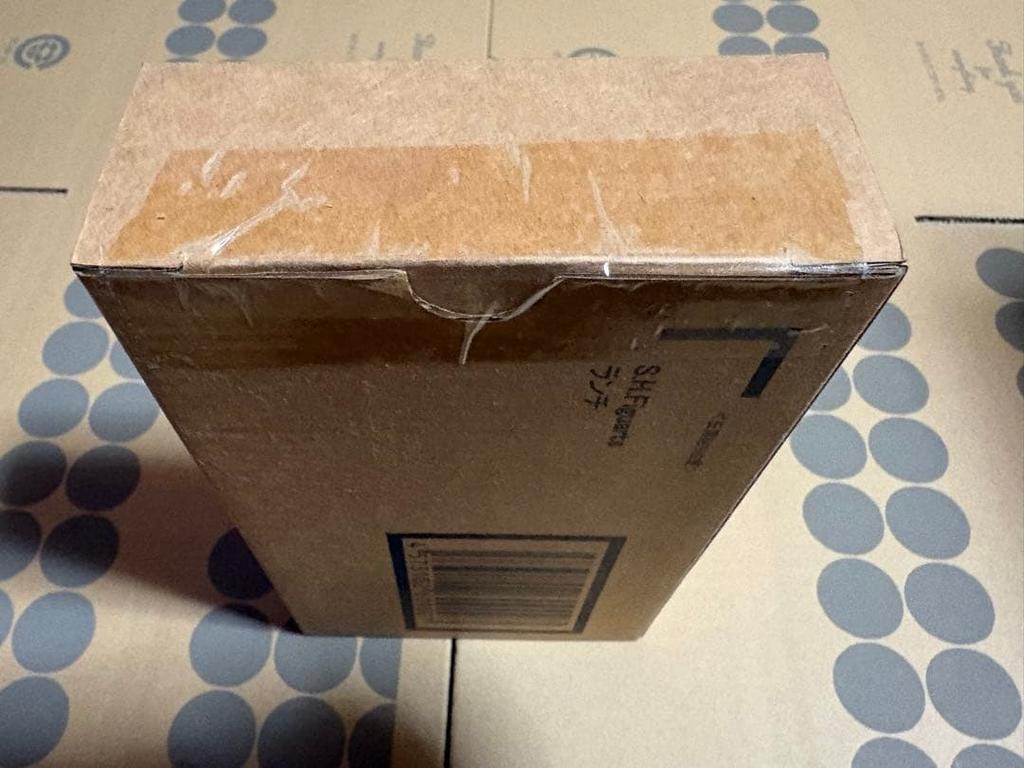 [USED] S.H.Figuarts Lunch Dragon Ball