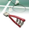 Tennis Racket Starting Clamp Racket Stringing Clamp with 3 Spring Stringing Clamp Tennis Badminton Racket Stringing Tool