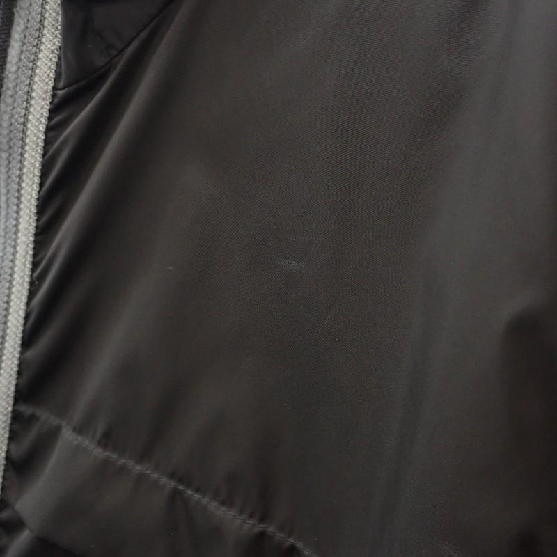 MONCLER  E10914163205_54155 3 Nylon jacket black/gray Nylon mens