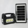 Exclusive Solar-Powered Lighting & Power Bank for Night Stalls