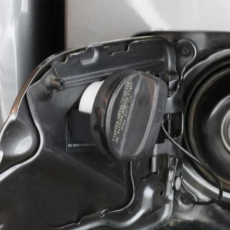 Car Fuel Tank Cap Supporting Stand Universal Car Fuel Tank Cap Bracket Car Fuel Tank Cap Holders Accessories Useful