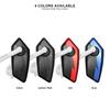 Bicycle Handlebar Reflector Rear View Mirror Mountain MTB Electrical Bike Scooter Wide-Range Cycling Adjustable Angles Mirrors