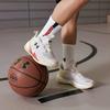 Under Armour Баскетбольная серия Тренировочная Модная Универсальные Кроссовки Детские кроссовки 2621502-500