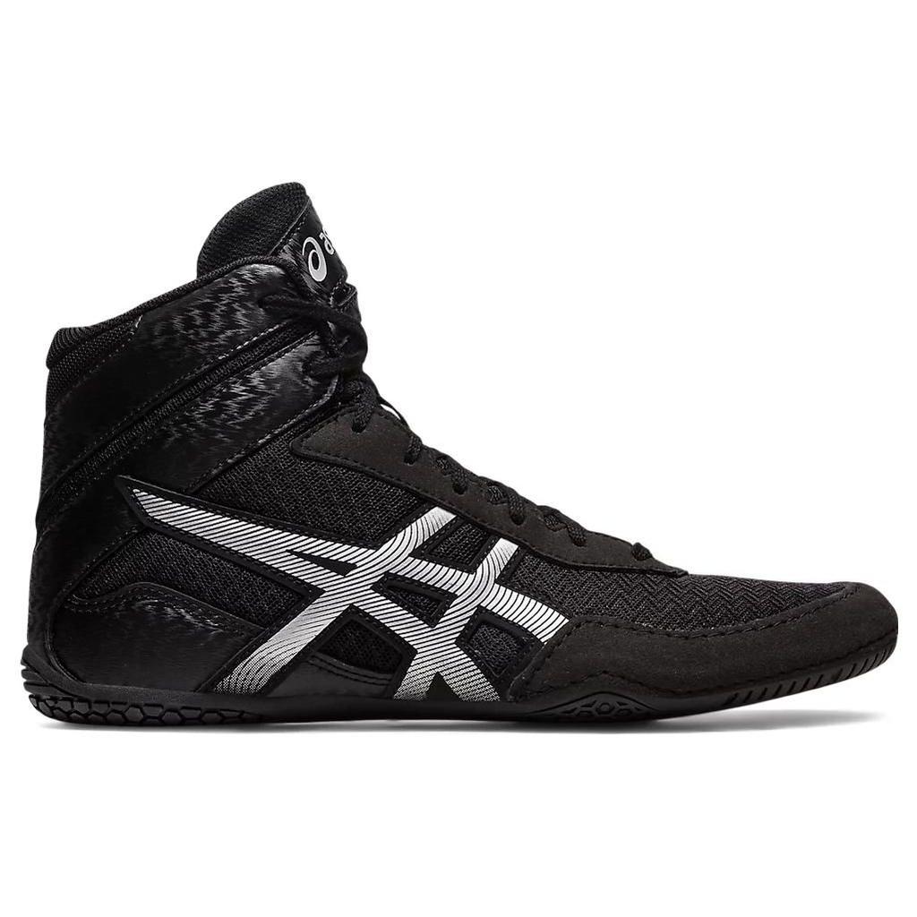 Asics Мужские кроссовки Matcontrol 3 Black Pure Silver 1081A053-001