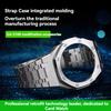Мод-комплект GA2100 GA-B2100 316L Металлический корпус и ремешки для Casio G-sHOCK 5611 GA-2110 Стальной корпус и ремешок в стиле Royal Oak Комплект для модификации и переоборудования