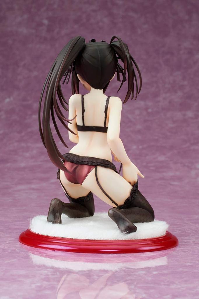 Dream Tech Date A Live Токисаки Куруми Date A Gravure масштабная ПВХ раскрашенная готовая фигурка 1/7
