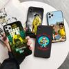 For Huawei P40 Lite P30 P20 Pro P Smart Y9 Y7 Prime 2019 Honor 8A 9X 20i 10 20 50 Mate 20 Lite Nova 5T 8i Breaking Bad Soft Case
