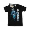 Мужская футболка Black Bolt