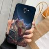 Чехол для телефона Azur Lane для Samsung J 7 plus 7core J7 neo J6 plus prime J6 J4 J5, чехол для мобильного телефона