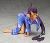 Ikki Tousen Extravaganza Epoch Гуань Юй Юнь Чан Юката Масштаб ПВХ Полная Фигурка Вер. 1/8 Предварительно окрашенный