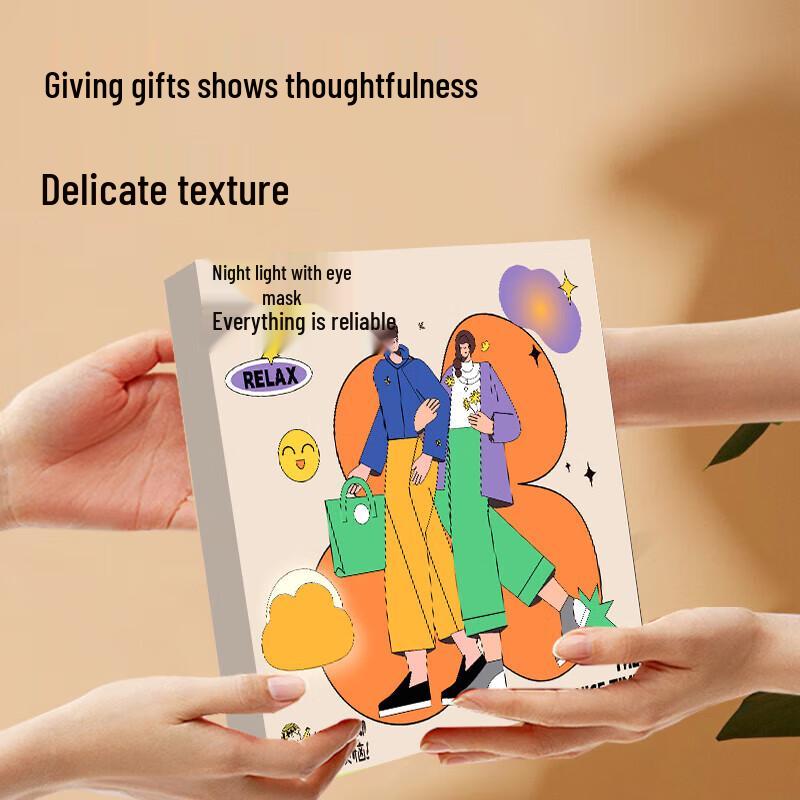 HEZHENG Moonlight Treasure Box Gift Set CN plug (adapter included)