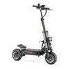 Halo Knight T107 Pro Electric Scooter 11 Inch Off-road Tire 3000W*2 Dual Motor 60V 38.4Ah Battery 80km Max Range