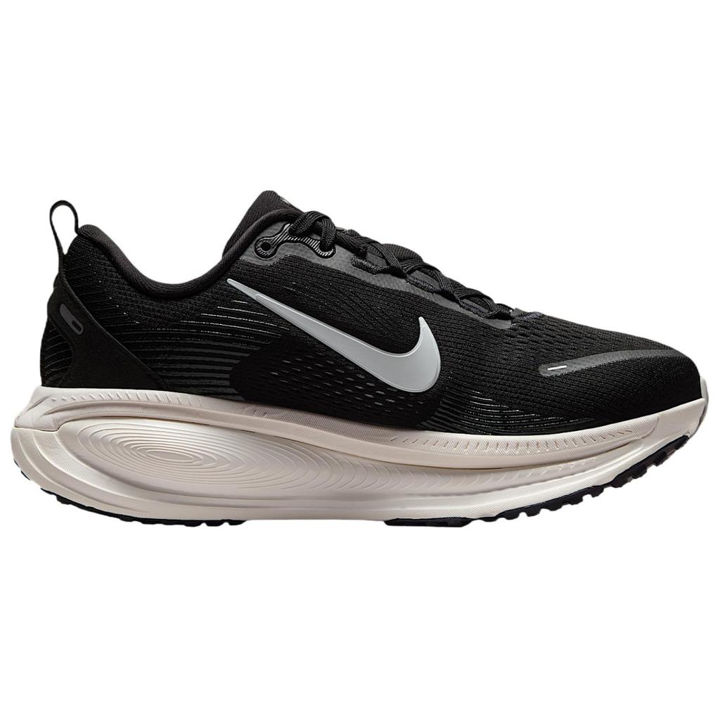 Nike Vomero 18 Износостойкие Дышащие Низкие Кроссовки для Бега Женские Черные Кроссовки IF0515-002