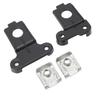 For Volkswagen Polo 2016-new, headlight bracket repair kit clip front headlight 2G0998225 2G0998226