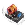 Miniature ZVS Induction Heating Board 120W High Frequency Power Supply Module Induction Heating Module for DIY Projects