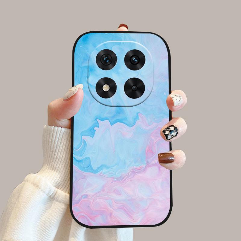 Чехол для Xiaomi Poco X7 5G Мультяшный Модный Мягкий Силиконовый ТПУ Чехол для Телефона Для Redmi Note 14 Pro 5G Чехлы Защитный
