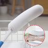 3 Piece Bathroom Toilet Aids Set For Elderly Pregnancy Care With Long Handle Brush And Perineal Washer No Bend Design