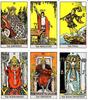 Tarot Cards Waite Edition Tarot Fortune Telling Rider Standard Arthur Edward Edition Premium Tarot of Japanese Instruction Manual Included I.I.J