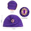 Twist Accessory Indian Hat Headbands Turban Hat Casual Chemotherapy Cap  Women