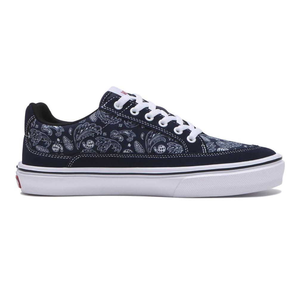 Vans Finn Navy Белый V3938 Psly Navy Белый