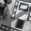20 pcs/pack Hollow out window Style DIY Scrapbooking accessories Decorative Diary Album Junk Journal Supplies