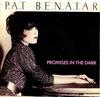 7-дюймовая пластинка PAT BENATAR Promises In The Dark CHS2555 CHRYSALIS 1981 США Рок Б/у