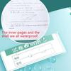 Waterproof A3 File Folder Large Capacity Storage Booklet High Quality Document Bag  Student