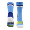 Children's Non-Slip Basketball Tube Socks for Autumn/Winter - High-Top Sports Toweling Socks for Boys & Girls