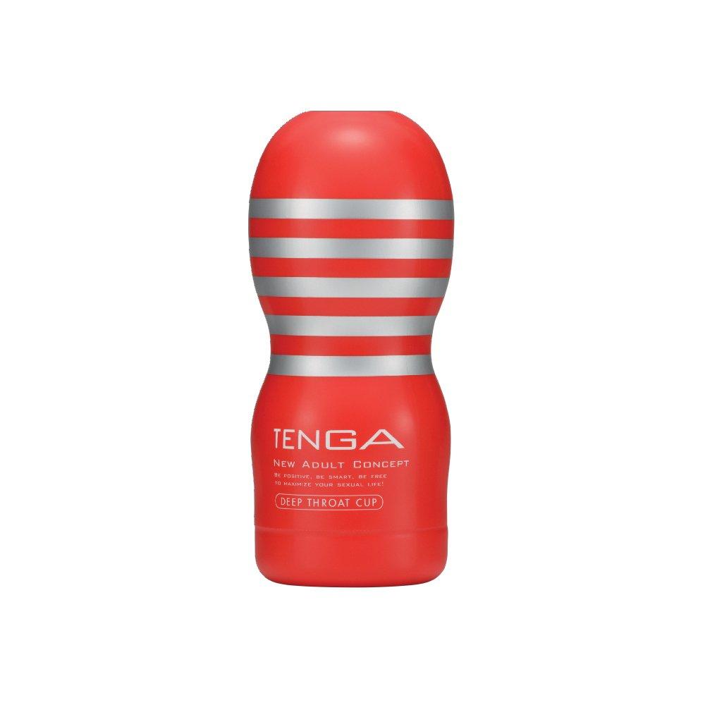 TENGA DEEP THROAT ПОДАРОЧНЫЙ НАБОР Набор из 3 Deep Throat [Специальные чашки]