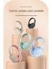 P2961 Беспроводная Bluetooth игровая гарнитура с тяжелыми басами, полноразмерная, для музыки и универсальная совместимость со смартфоном