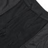 New FILA Knitted Sweatpants Men's Pitch Black A11M441607FBK