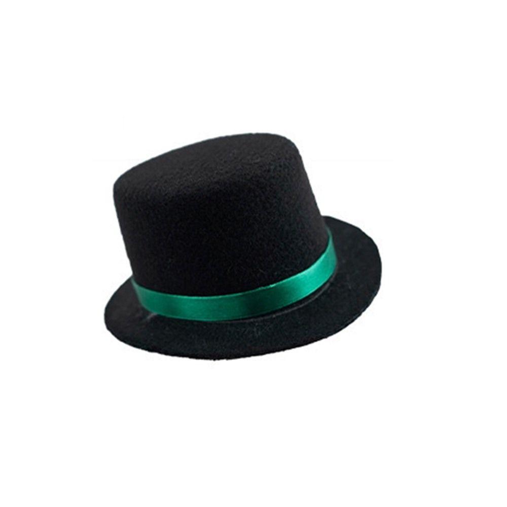Pet Accessories Dog Costume Top Hat Party Cosplay Dogs Caps Headwear Pet Gentleman Hats Cowboy Hat