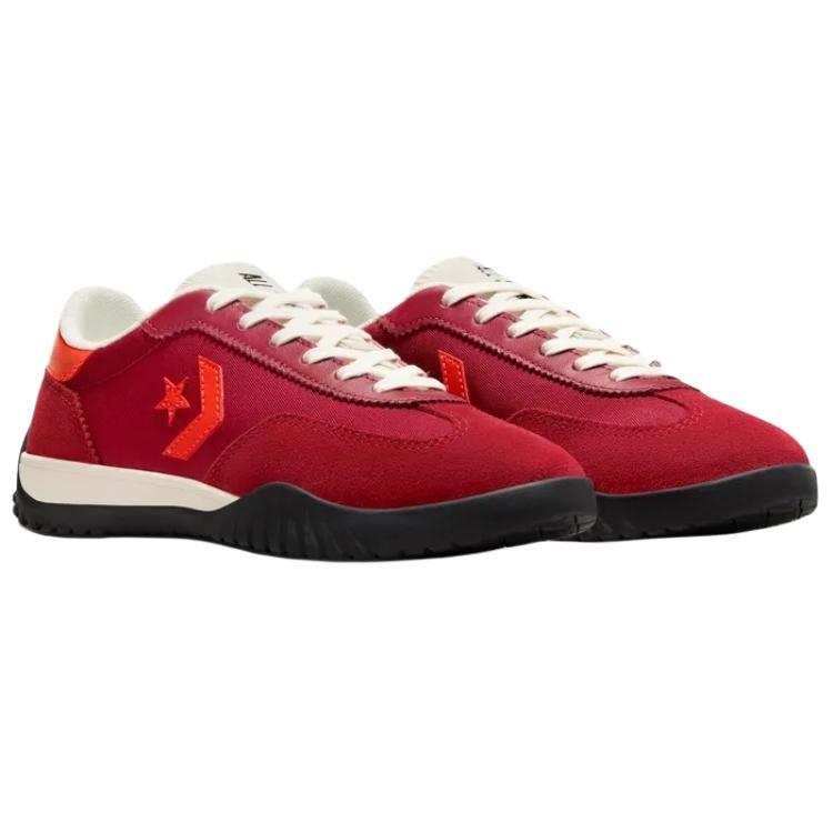 Converse Кроссовки женские Run Star Trainer Retro Sport - Park Red Vermillion-Red Egret A11487C